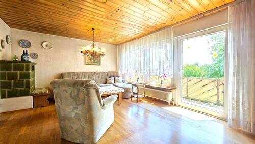 Bild 3 - 6 Zimmer Mehrfamilienhaus, Wohnhaus in Jestetten