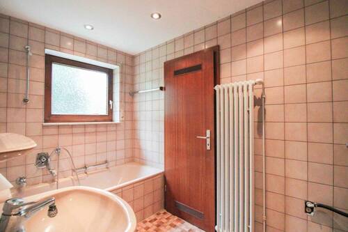 Badezimmer Einliegerwohnung - 