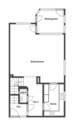 Grundriss Skizze EG - 