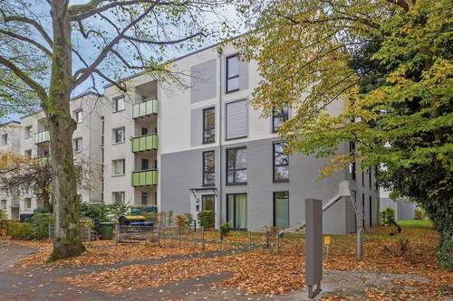 Außenansicht - Kurzzeitmiete möglich! Wohnraumschutznummer! Einzigartige Wohnung in Top-Lage