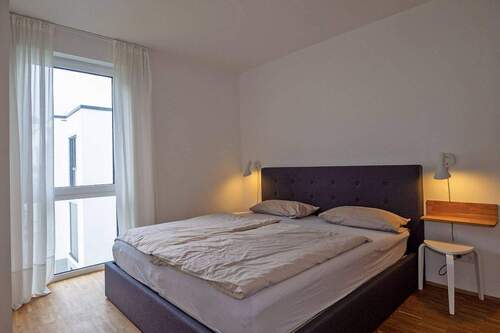 Das ruhige Schlafzimmer - 