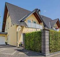 Familienleben auf drei Etagen - mit sonniger Südterrasse, Loggia & Garage - Arnsberg Bruchhausen