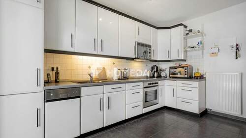 EG Küche 2 - 5 Zimmer Doppelhaushälfte in Arnsberg