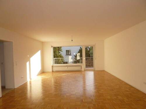 Wohnzimmer - Etagenwohnung mit 109,00 m² in Bad Homburg vor der Höhe zur Miete