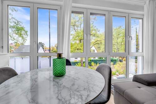 Wohnzimmer - Einfamilienhaus in Berlin zum Kaufen