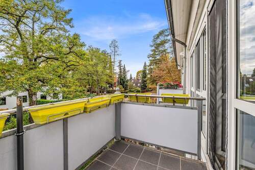 Balkon - 