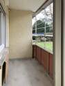 überdachter Süd-West-Balkon - 