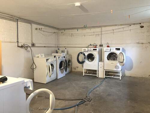 Waschküche/Trockenraum - 