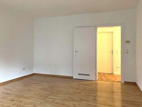 Wohnzimmer, Gegenblick - 