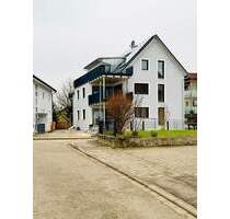 4-Zimmer EG Wohnung in modernem Mehrfamilienhaus in Emmendingen Windenreute mit Aufzug