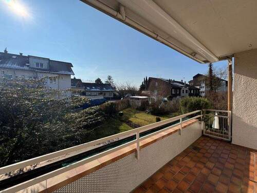 Balkon Ansicht 2 - 