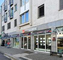Zentrale Lage * MV bis 2031 * 8,5 lfm Schaufenster - Reutlingen Innenstadt