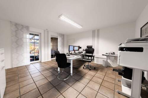 Arbeitszimmer - 