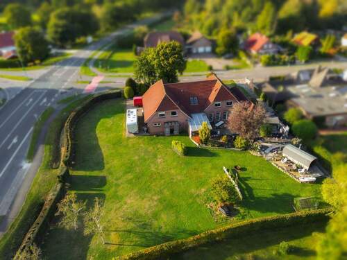 Umgebung - 8 Zimmer Einfamilienhaus zum Kaufen in Friedeburg