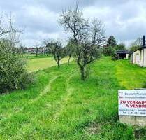 Sonniges Baugrundstück in Sackgasse - Ernestviller