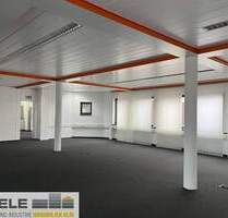 Büroetagen, Erdgeschoß und 1 OG mit interner Treppe verbunden - Ulm Einsingen