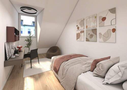 Schlafzimmer 2 - 