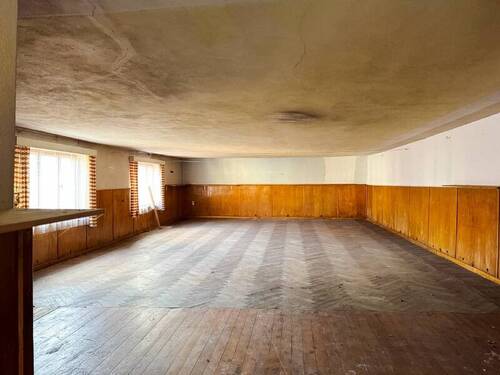 Saal Nebengebäude OG - 