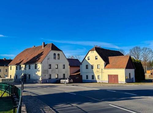 Herzlich Willkommen! - Potenzielles Landhotel am Nossener Dreieck!