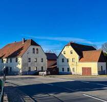 Potenzielles Landhotel am Nossener Dreieck!