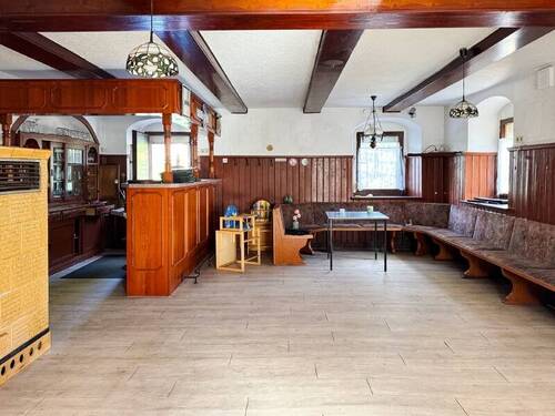Im Restaurant (1) - Hotel, Pension, Gasthof in Nossen zum Kaufen
