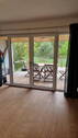 Blick aus dem WZ - 