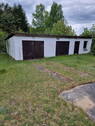 2 Garagen und Werkstatt - 
