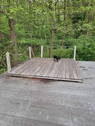 Sichtterasse mit Jedda - 