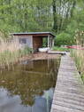 Bootshaus (im Winter...) - 