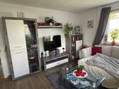 Helles Wohnzimmer im OG - 