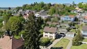 Außenansicht gesamt - 8 Zimmer Mehrfamilienhaus, Wohnhaus zum Kaufen in Pfullendorf