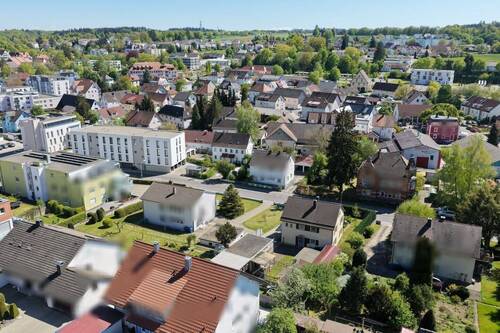 Zentral Wohnen in der Kleinstadt - 