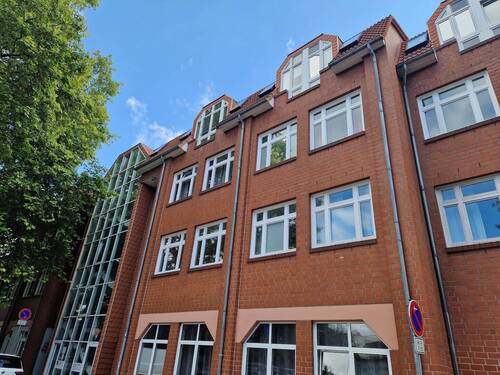 Objekt - Moderne, Licht durchflutete Wohnung - jetzt mieten!