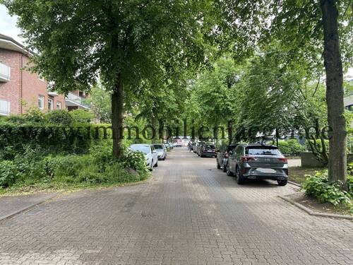 Straßenansicht - 