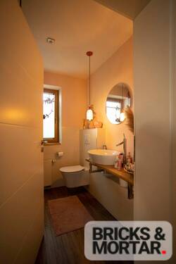 WC Anbau - 