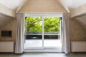 Master bedroom & Terrasse - 