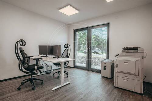 Büroraum - Büro zur Miete in Niederlangen