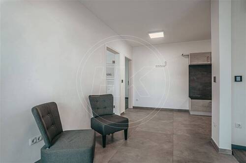 Eingangsbereich - Büro in Niederlangen