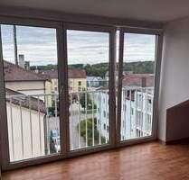 Schöne 1-Zimmer-Wohnung in der nördlichen Burgau - Anfragen per Mail - Wasserburg a. Inn