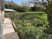 Terrasse-Garten - 
