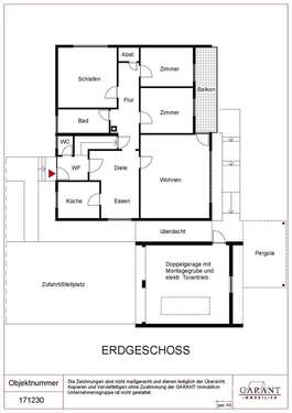 Erdgeschoss - 