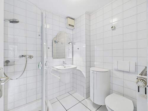 Ensuite Badezimmer - 
