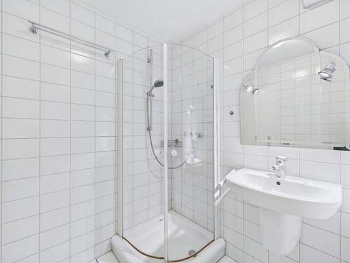 Ensuite Badezimmer - 