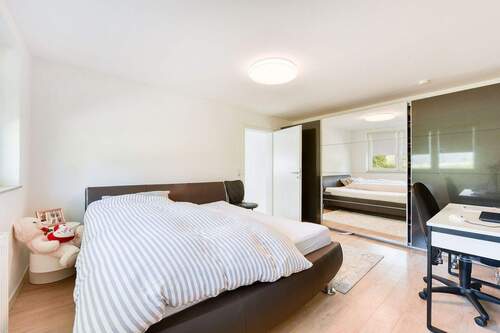 Schlafen zum Wohnen - Terrassenwohnung mit 53,30 m&sup2; in Stuttgart zur Miete