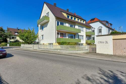 Hausansicht Süd-West - 