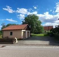 Traumhaftes Baugrundstück mit Doppelgarage & Gartenhaus in ruhiger, stadtnaher Lage - Lappersdorf Einhausen