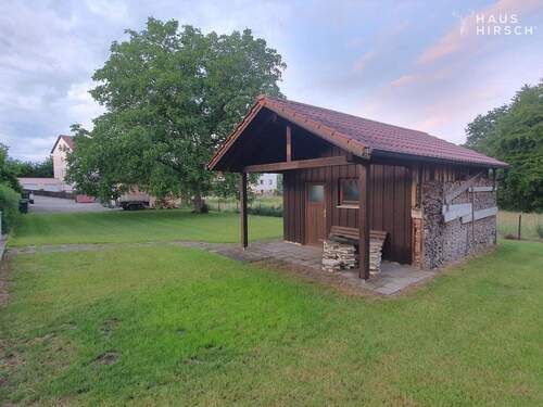 Schuppen - Grundstück zum Kaufen in Lappersdorf