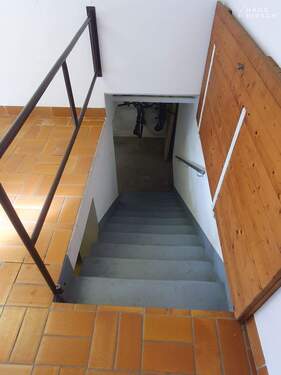 Kellertreppe - Grundstück in Lappersdorf zum Kaufen