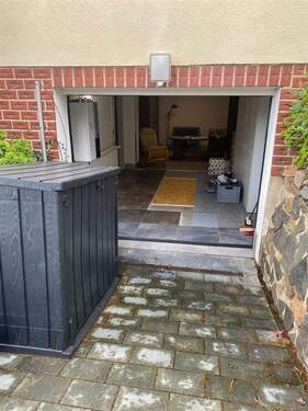 Garage Kellerebene - 