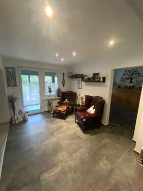 Vorraum vor dem Wintergarten - 